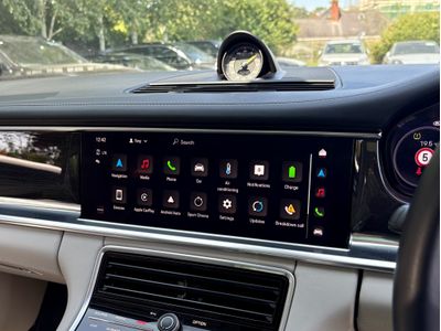 2022 Porsche Panamera