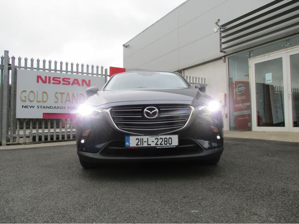 2021 Mazda CX-3