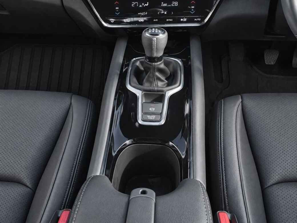 2021 Honda HR-V