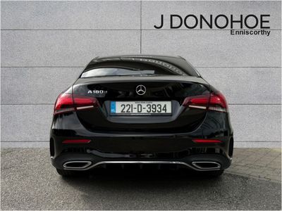 2022 Mercedes-Benz A Class