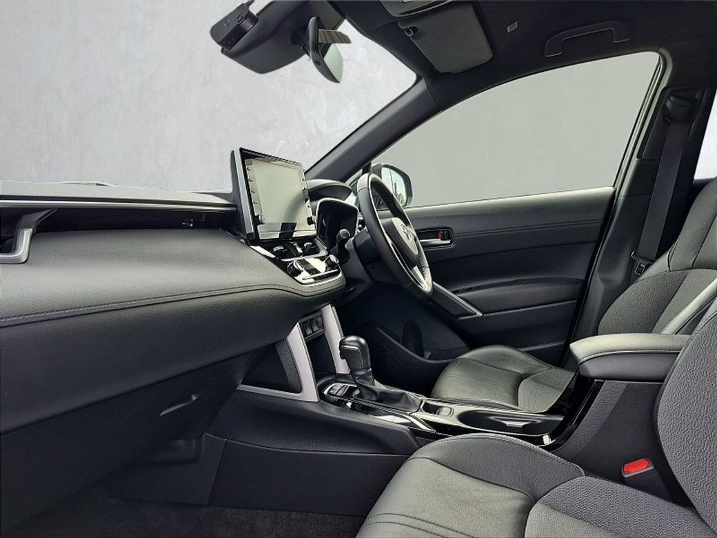 2022 Toyota Corolla Cross