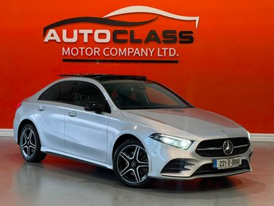 2022 Mercedes-Benz A Class