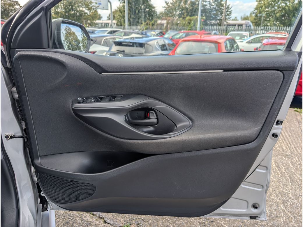 2021 Toyota Yaris