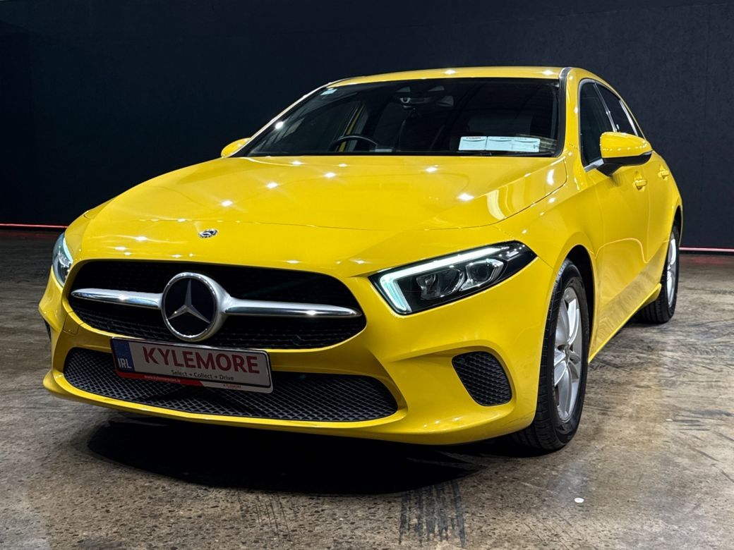 2020 Mercedes-Benz A Class