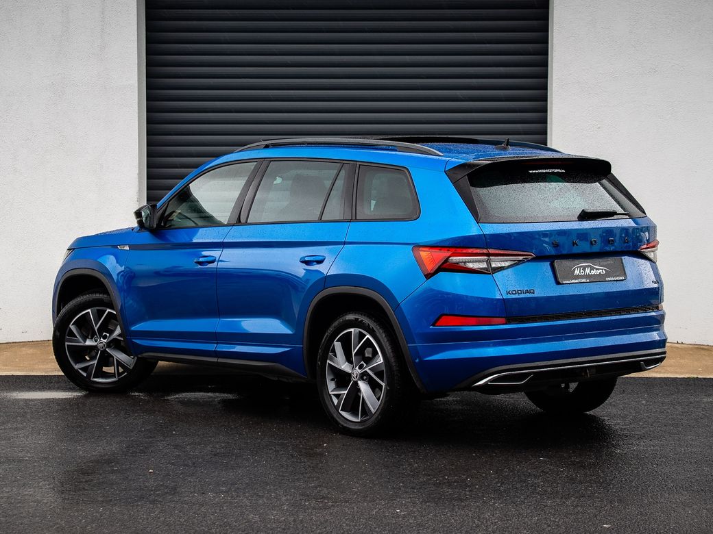 2023 Skoda Kodiaq
