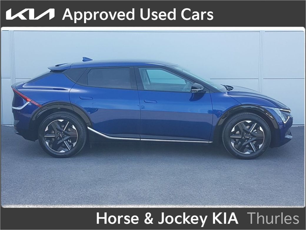 2026 Kia EV6