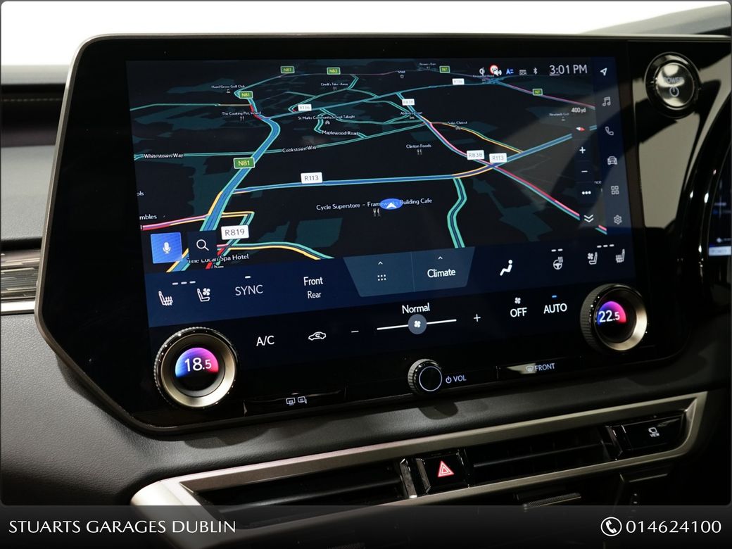 2025 Lexus RX450h+