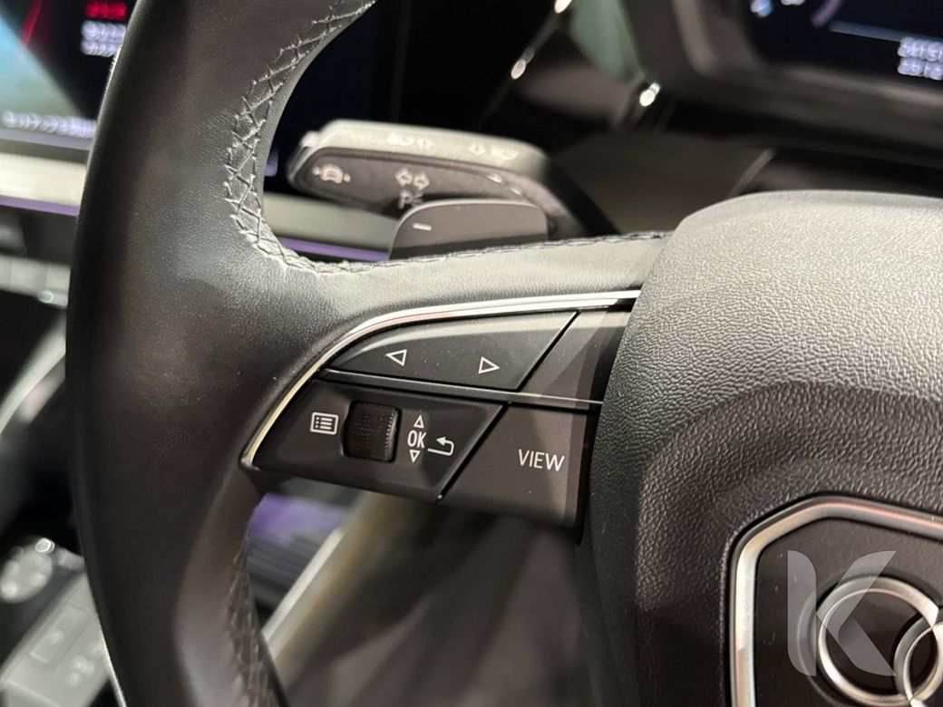 2021 Audi A3