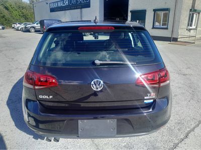 2014 Volkswagen Golf