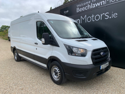 2021 Ford Transit