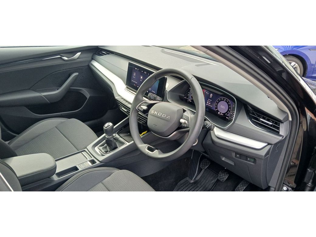 2026 Skoda Octavia