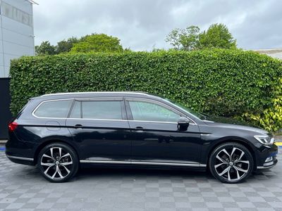 2018 Volkswagen Passat