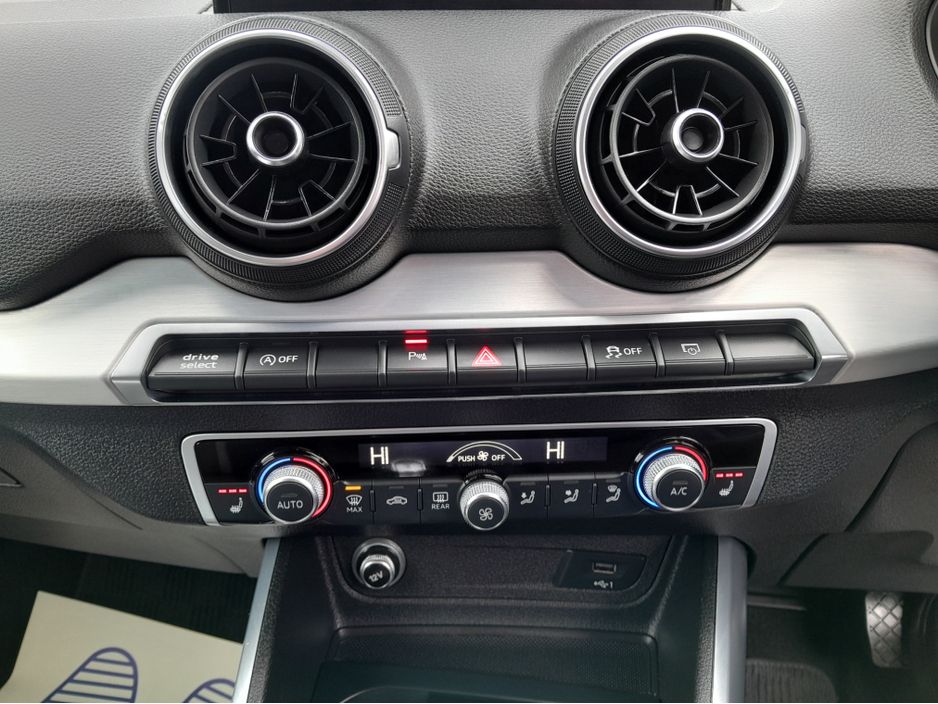2019 Audi Q2