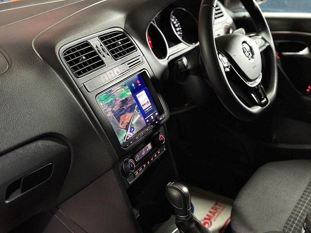 2015 Volkswagen Polo