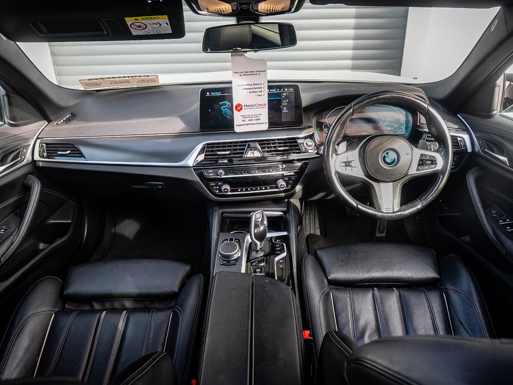 2021 BMW 5 Series