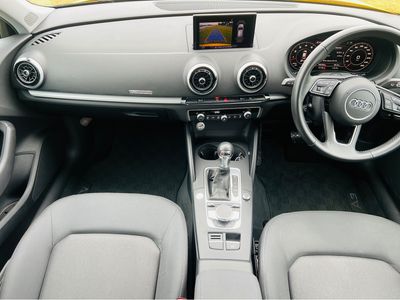 2018 Audi A3