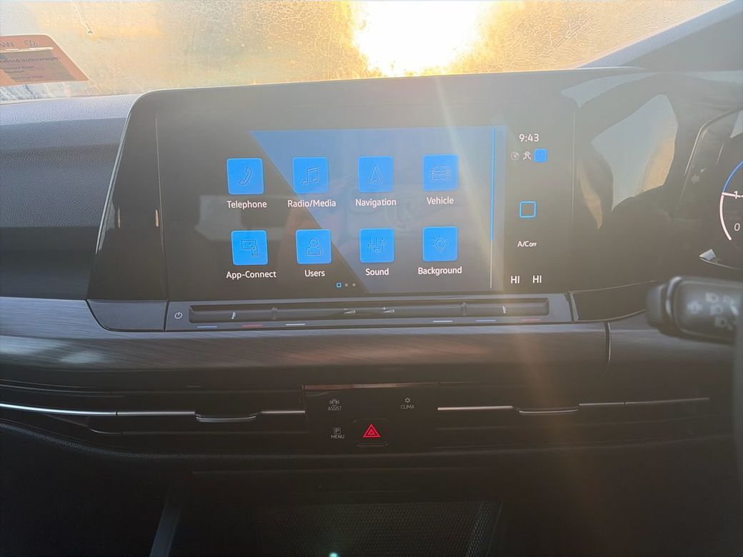 2021 Volkswagen Golf