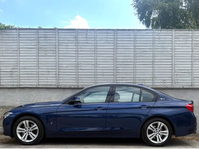 2017 BMW 3 Series
