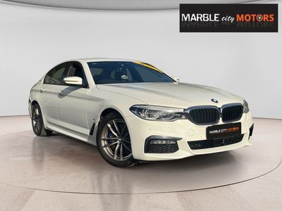 2019 BMW 530
