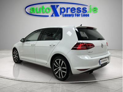 2017 Volkswagen Golf