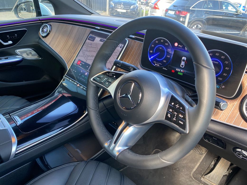 2024 Mercedes-Benz EQE