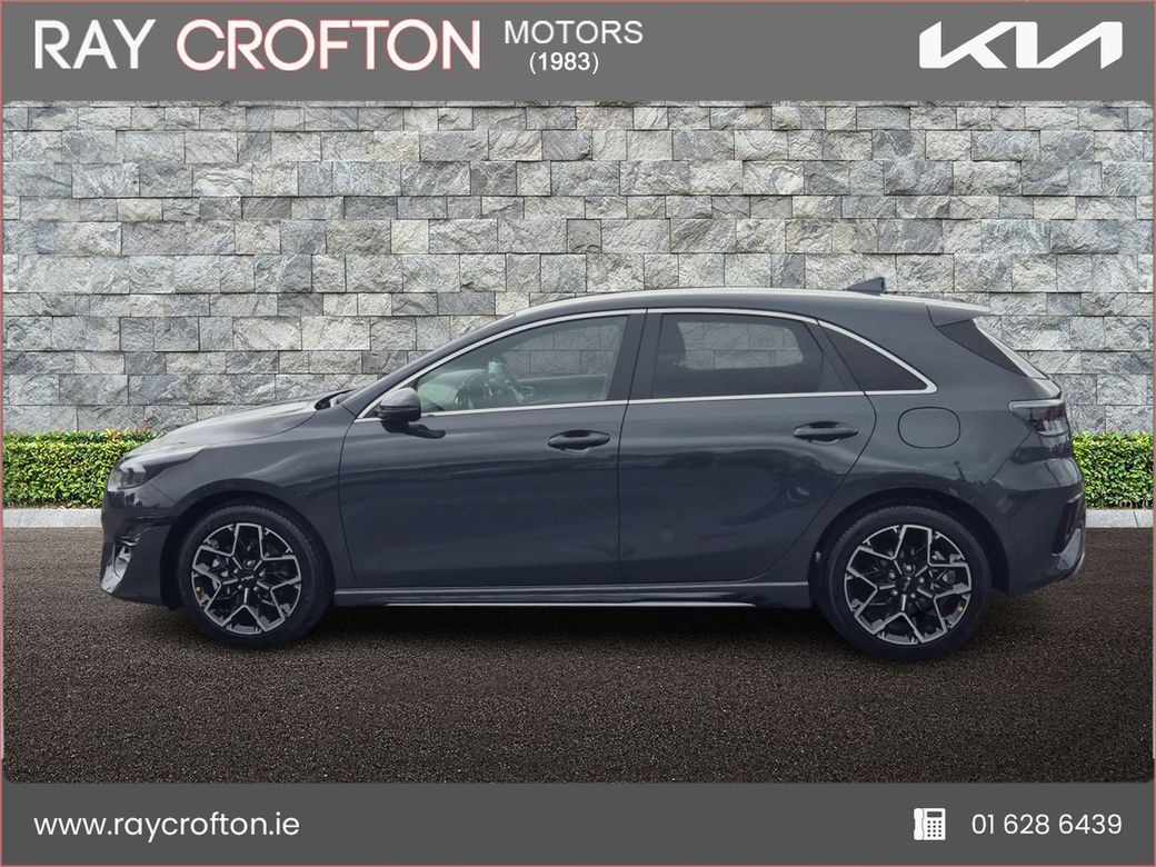 2025 Kia Ceed