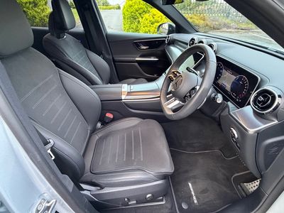 2026 Mercedes-Benz GLC Class