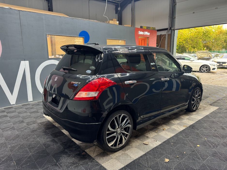 2014 Suzuki Swift