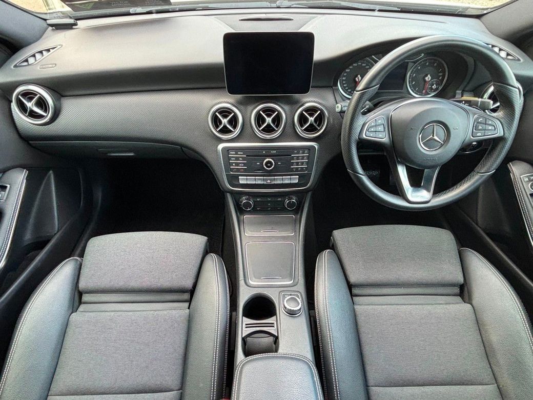2018 Mercedes-Benz A Class