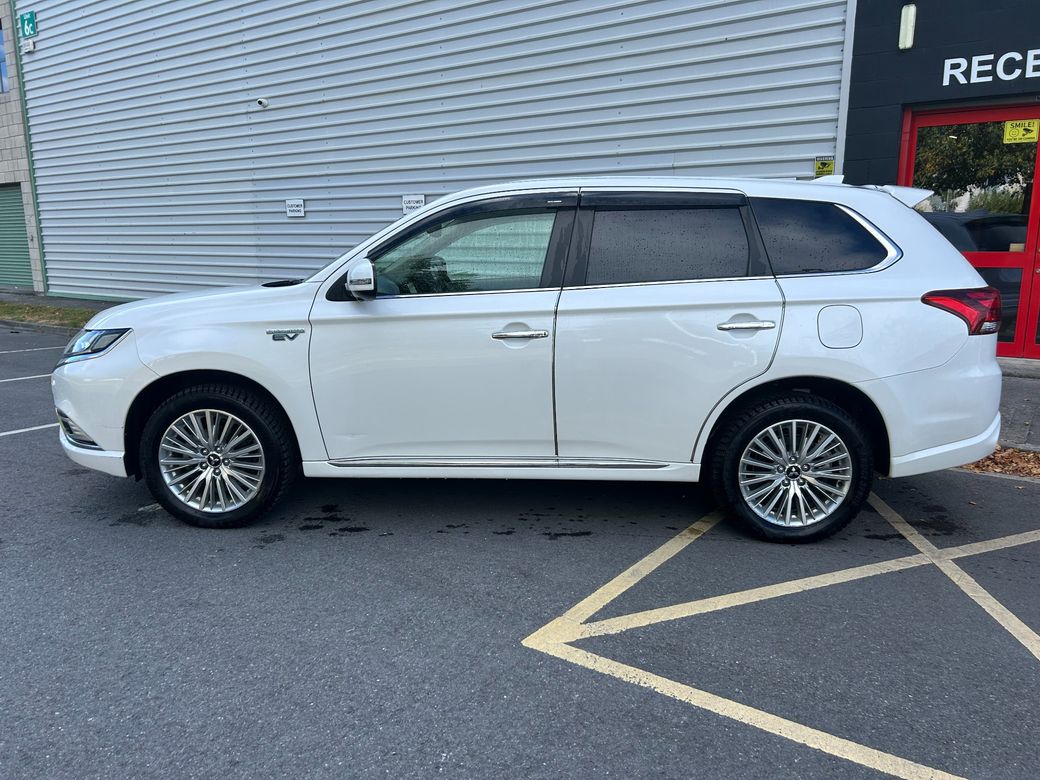 2019 Mitsubishi Outlander
