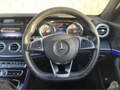 2016 Mercedes-Benz E Class