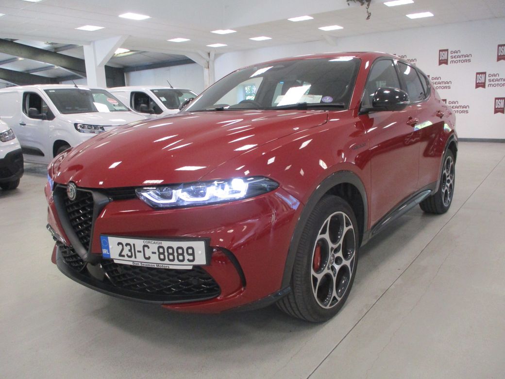 2023 Alfa Romeo Tonale