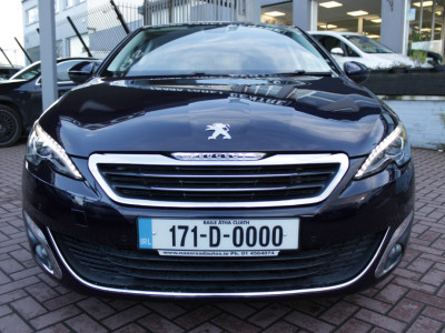 2017 Peugeot 308