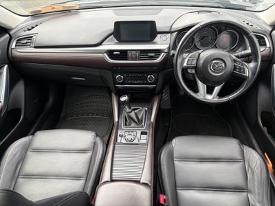 2015 Mazda Mazda6
