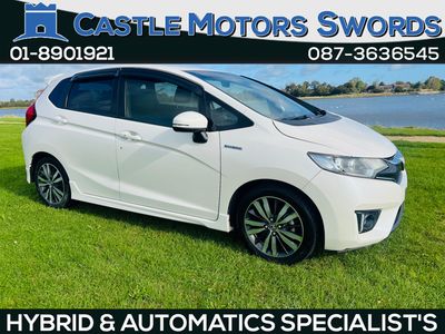 2016 Honda Fit