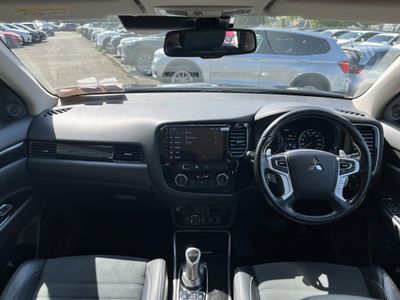 2018 Mitsubishi Outlander
