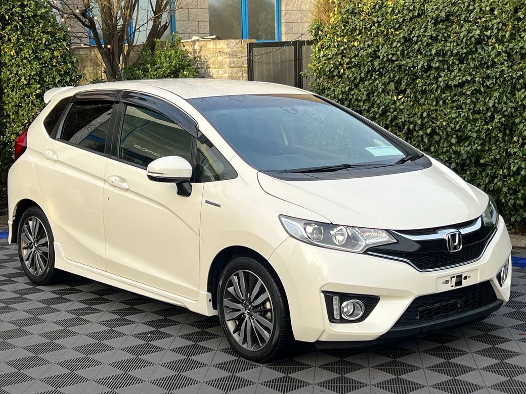 2016 Honda Fit