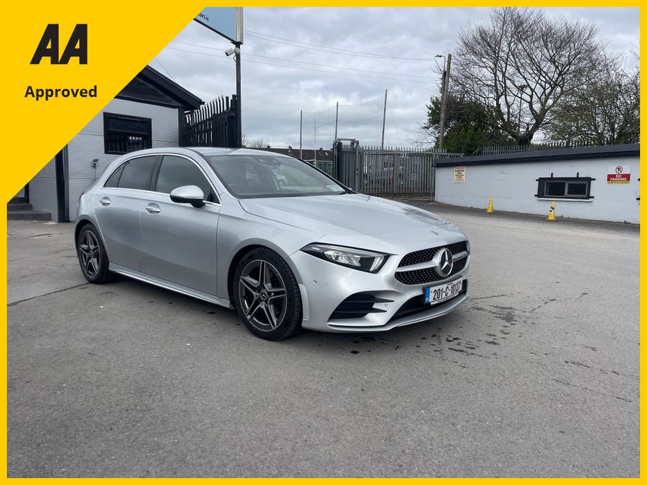 2020 Mercedes-Benz A Class