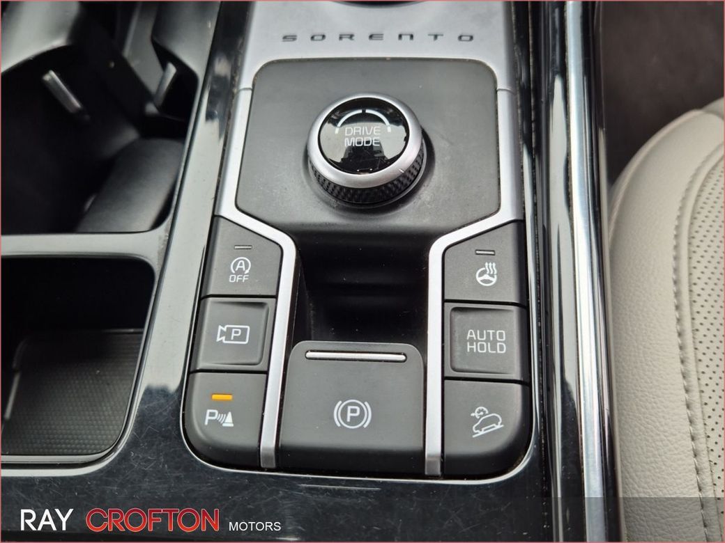 2023 Kia Sorento