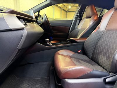 2018 Toyota C-HR