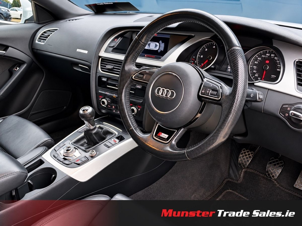 2016 Audi A5