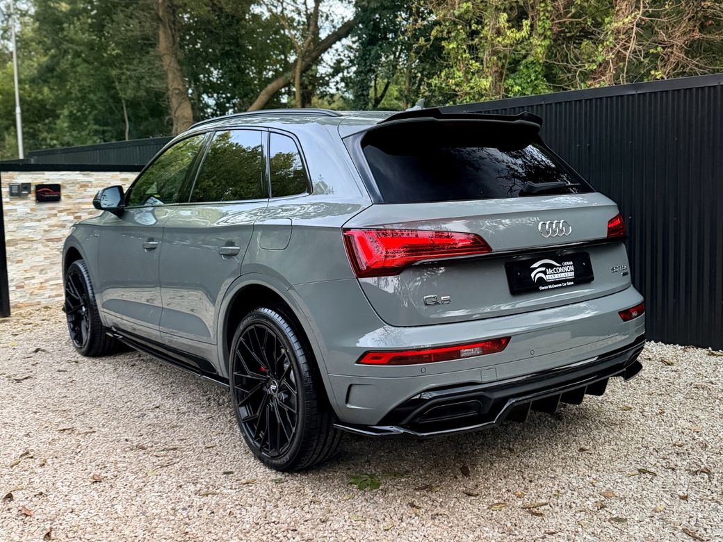 2021 Audi Q5