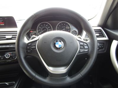 2016 BMW 3 Series