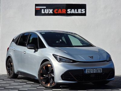 2023 Cupra Born