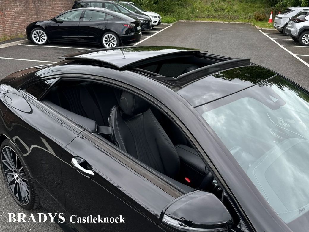 2021 Mercedes-Benz E Class