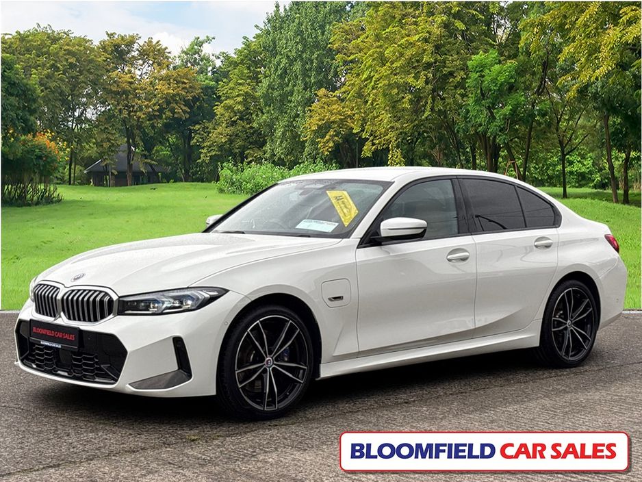 2022 BMW 3 Series