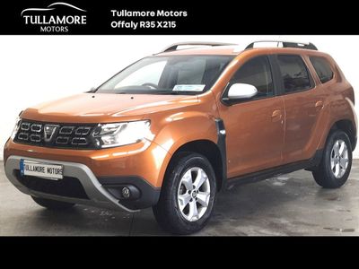 2019 Dacia Duster