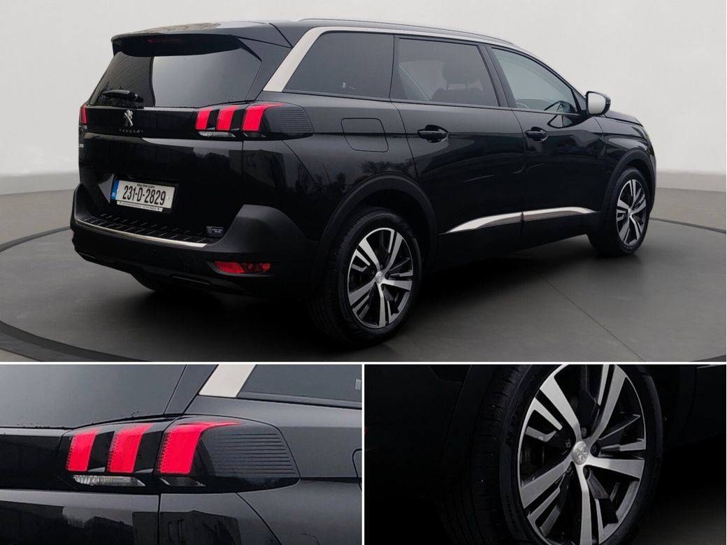 2023 Peugeot 5008