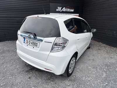 2013 Honda Fit