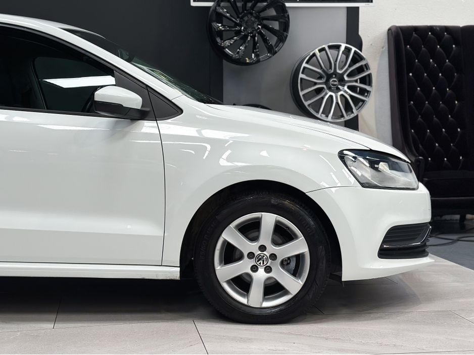 2016 Volkswagen Polo
